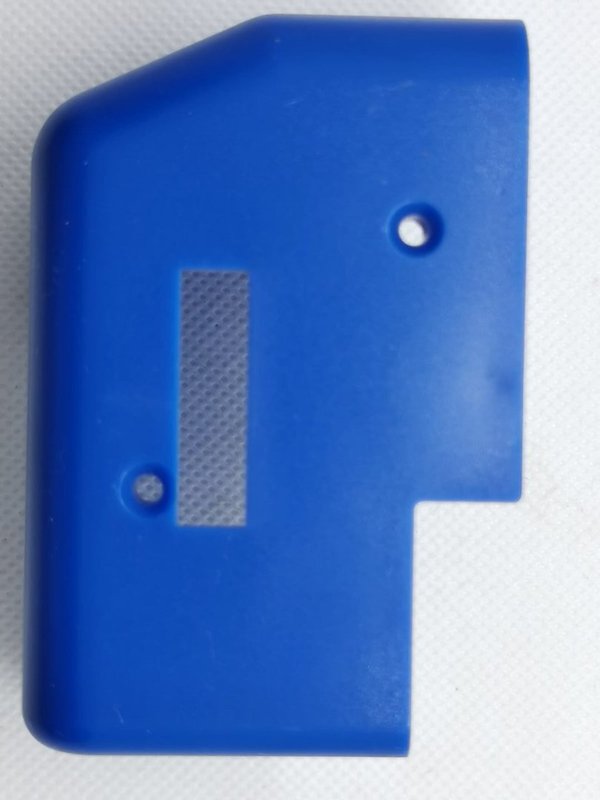 E3D Plastic Cover (Blue) Genius