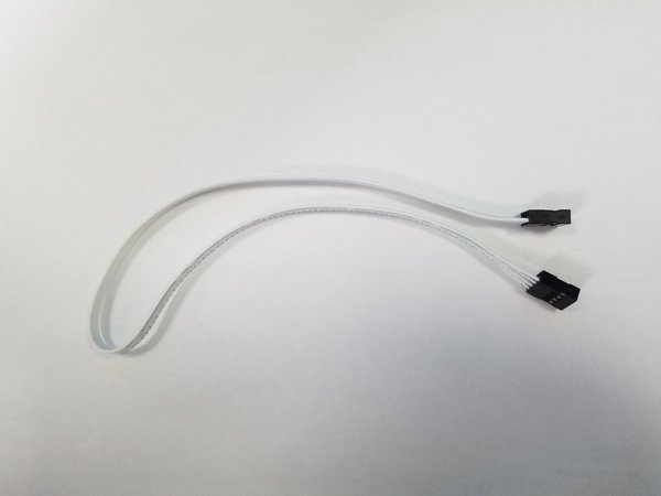 Touchscreen cable, double head 4Pin, 280mm, main line Genius