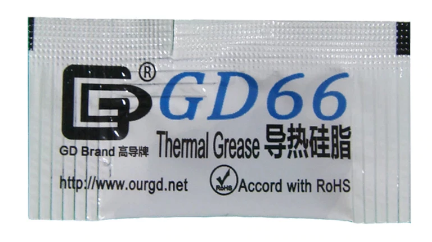 GD66 - Wärmeleitpaste - 50 mg