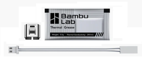 Bambu Lab X1/X1 Carbon Keramik Heizpatrone