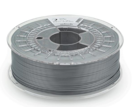 Extrudr Filament - PLA NX2 Metallic Grau