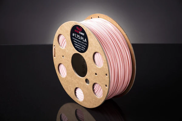 PLA - Filament leichtes Pink Ø 1,75 mm