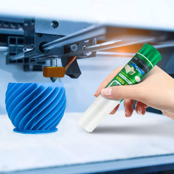 Wärmebett-Kleber für Perfekte Haftung auf dem 3D Drucker Druckbett